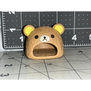 San-X Rilakkuma Mini Figure Pet House